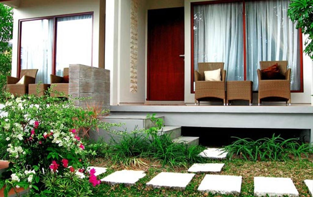 Villa Karingal Senggigi Exterior photo