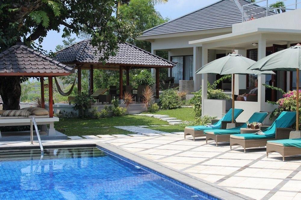 Villa Karingal Senggigi Exterior photo