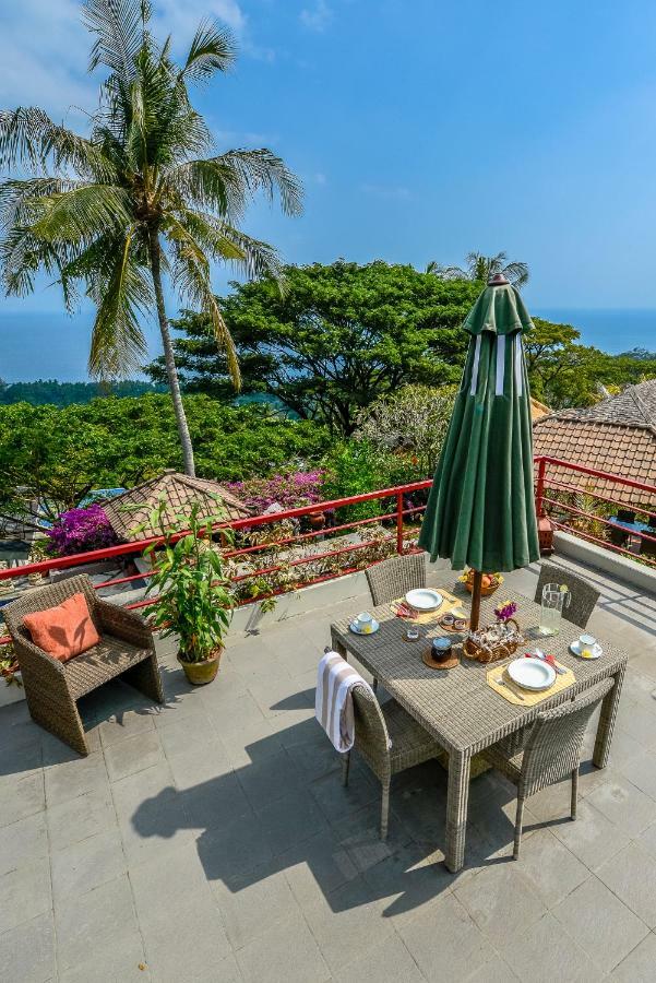 Villa Karingal Senggigi Exterior photo